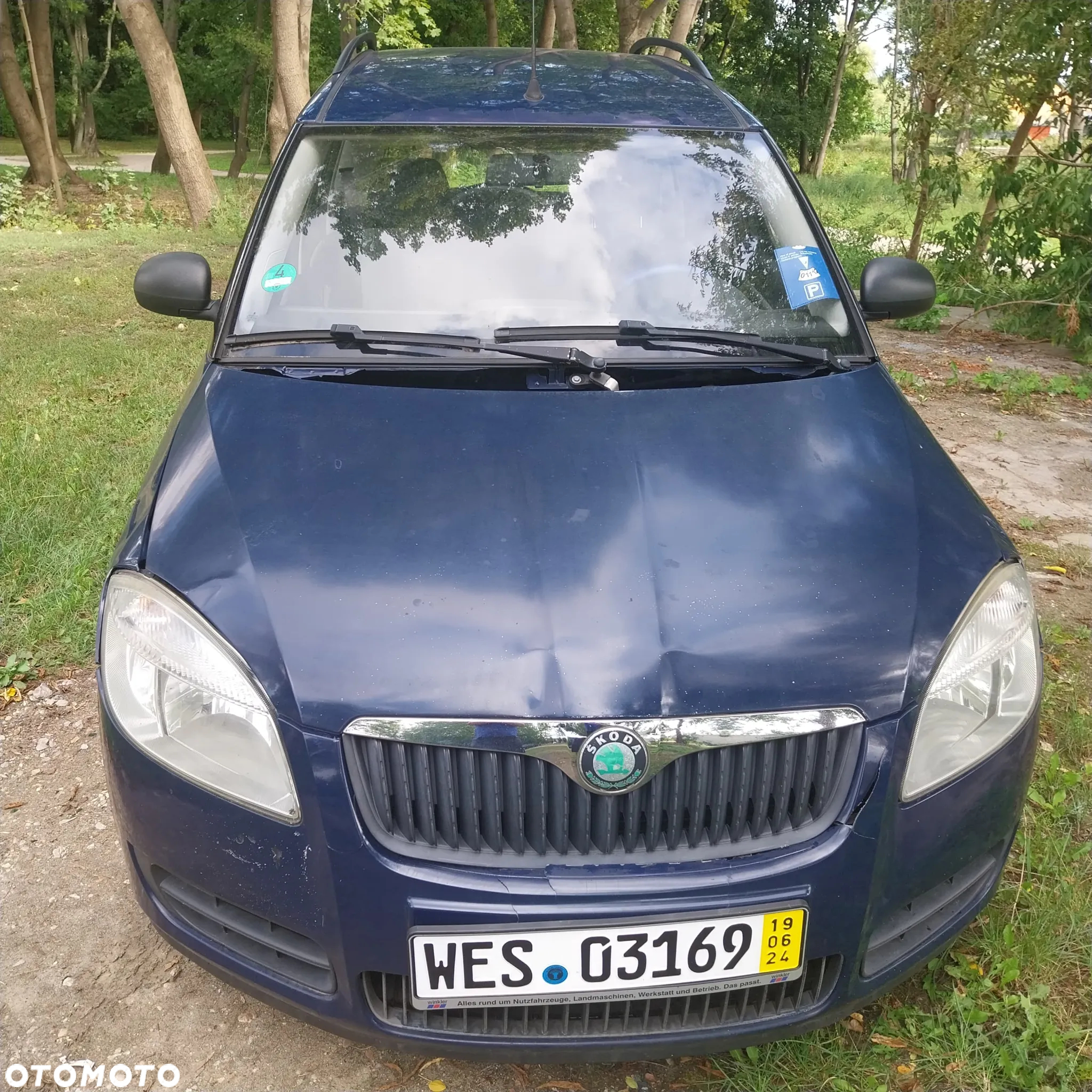 Skoda Roomster 1.2 - 7