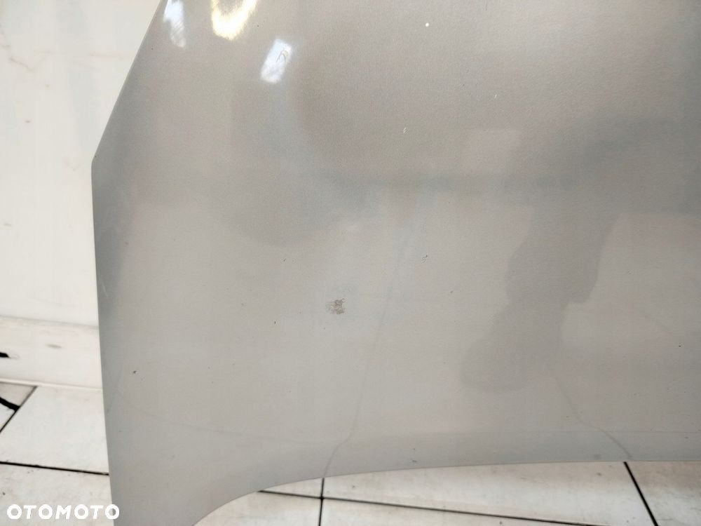 nissan note e11 lift 2009r- maska pokrywa silnika ky0 kyo - 8