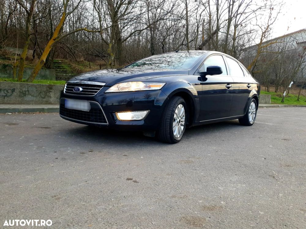 Ford Mondeo - 7
