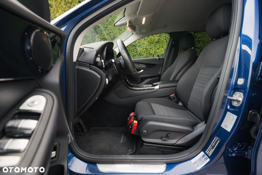 Mercedes-Benz GLC 200 d 4-Matic - 13