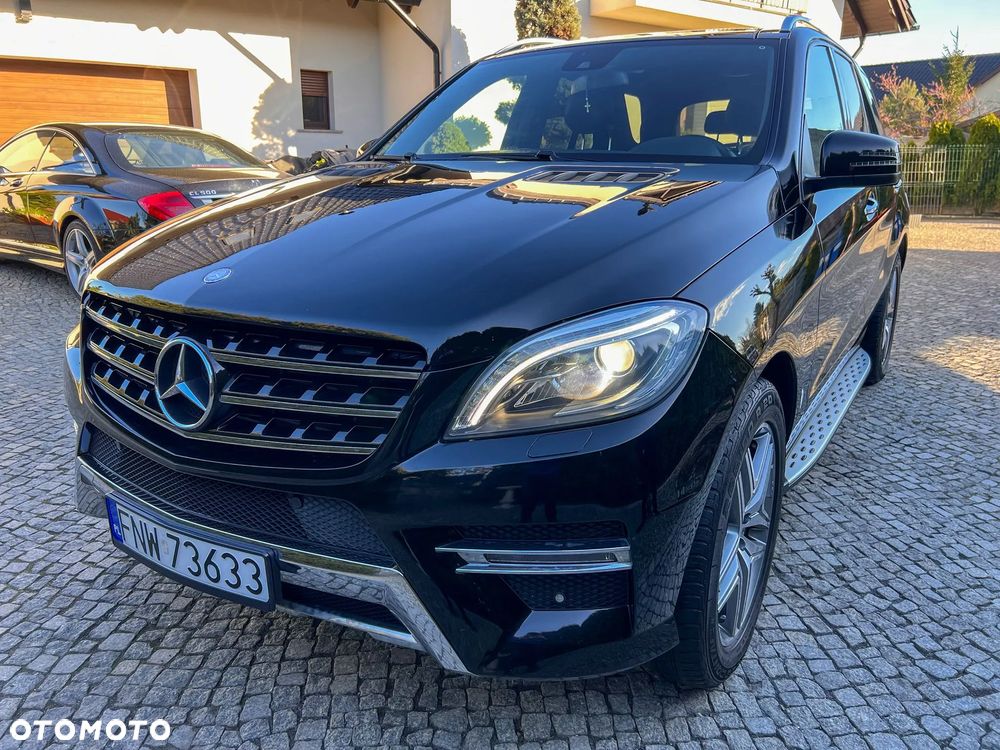 Mercedes-Benz ML 350 BlueTEC 4-Matic - 19
