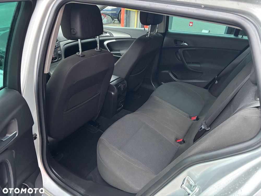 Opel Insignia 2.0 CDTI EcoFLEX Start/Stop Edition - 17