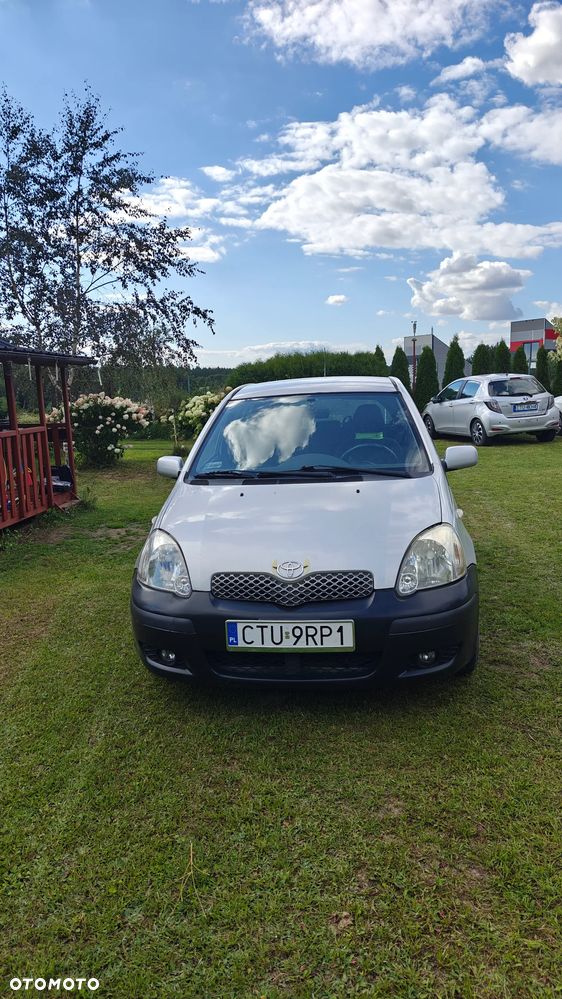Toyota Yaris 1.3 Sol - 1
