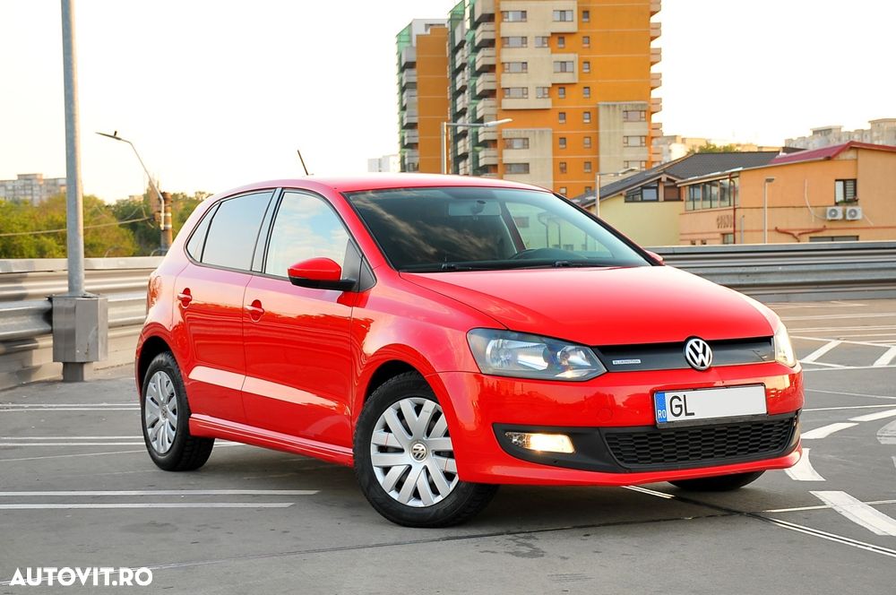 Volkswagen Polo 1.2 TDI Blue Motion - 2
