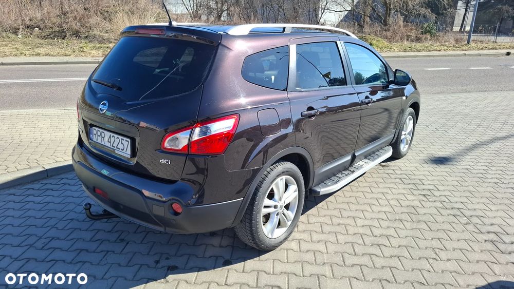 Nissan Qashqai+2 2.0 dCi 4x4 Tekna EU5 - 3