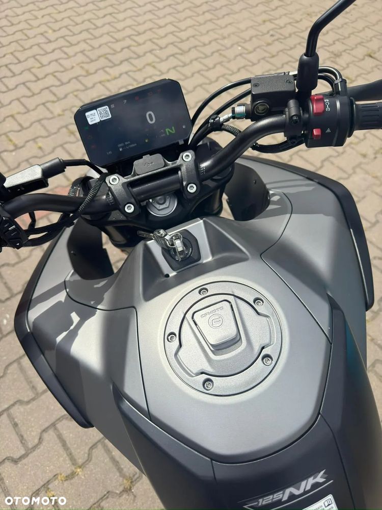 CFMoto NK - 13