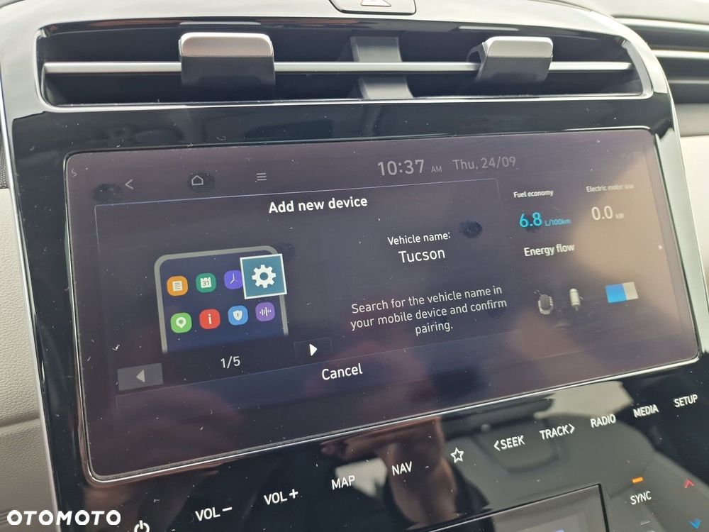 Hyundai Tucson 1.6 T-GDi HEV Platinum 4WD - 39