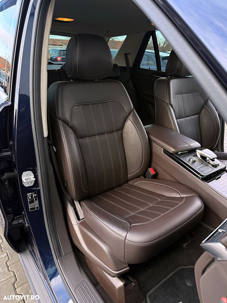 Mercedes-Benz GLE 350 d 4MATIC 9G-TRONIC Exclusive - 29