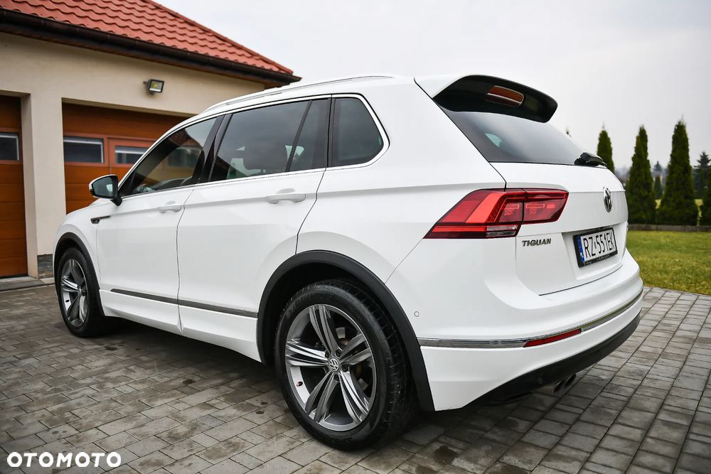 Volkswagen Tiguan 2.0 TSI 4Mot R-Style DSG - 35