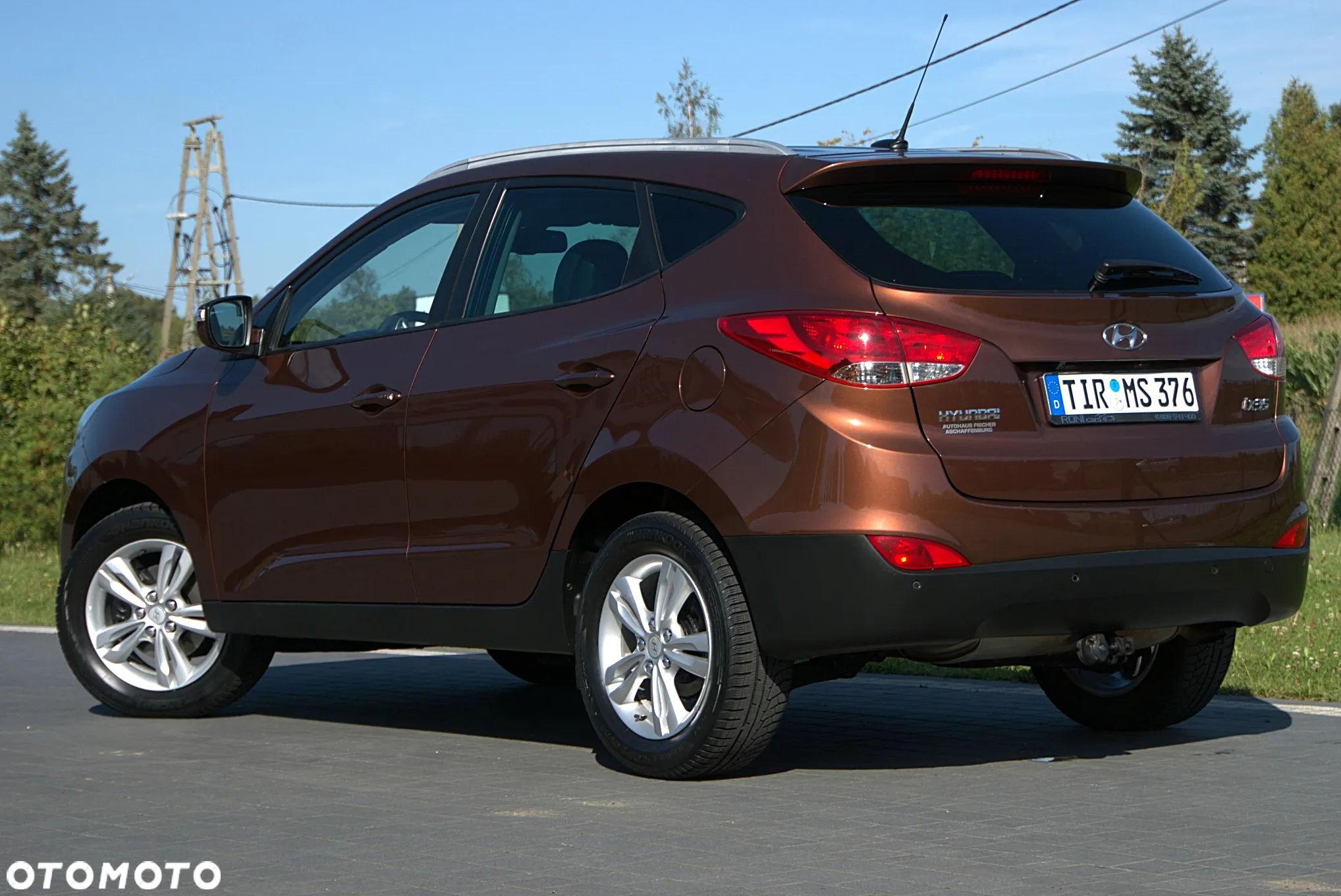 Hyundai ix35 1.6 2WD Fifa World Cup Edition - 15