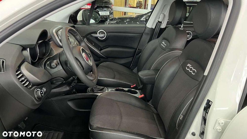 Fiat 500X - 25