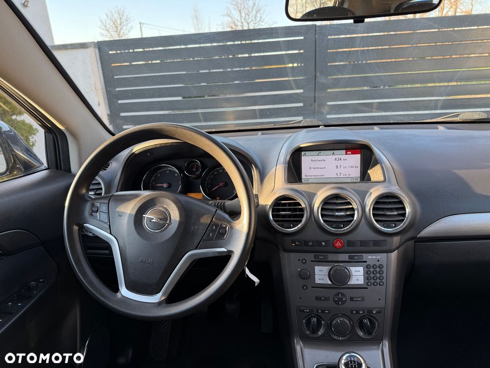 Opel Antara 2.0 CDTI 4x4 Navi - 15