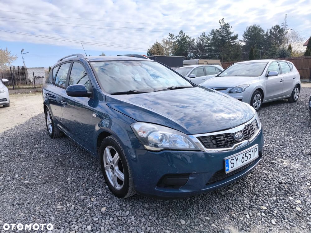 Kia Ceed 1.4 Comfort + - 5