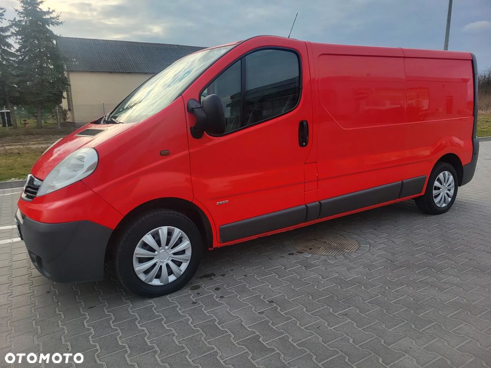 Opel Vivaro - 4