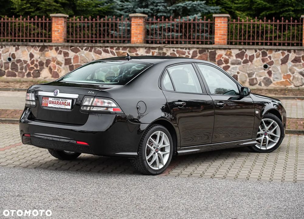 Saab 9-3 - 3