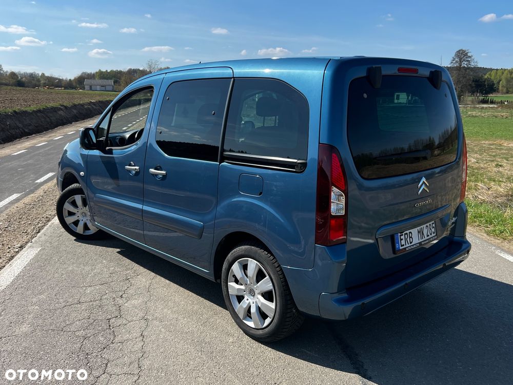 Citroën Berlingo Multispace BlueHDi 120 S&S SELECTION - 11