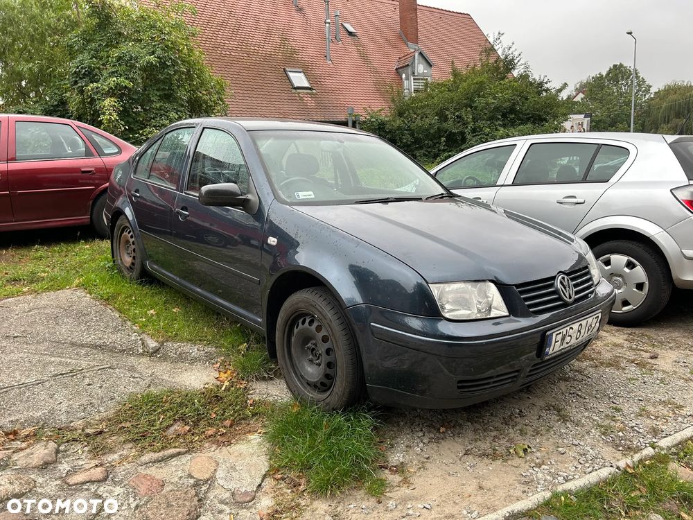 Volkswagen Bora - 4