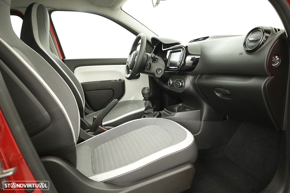 Renault Twingo 1.0 SCe Equilibre - 19