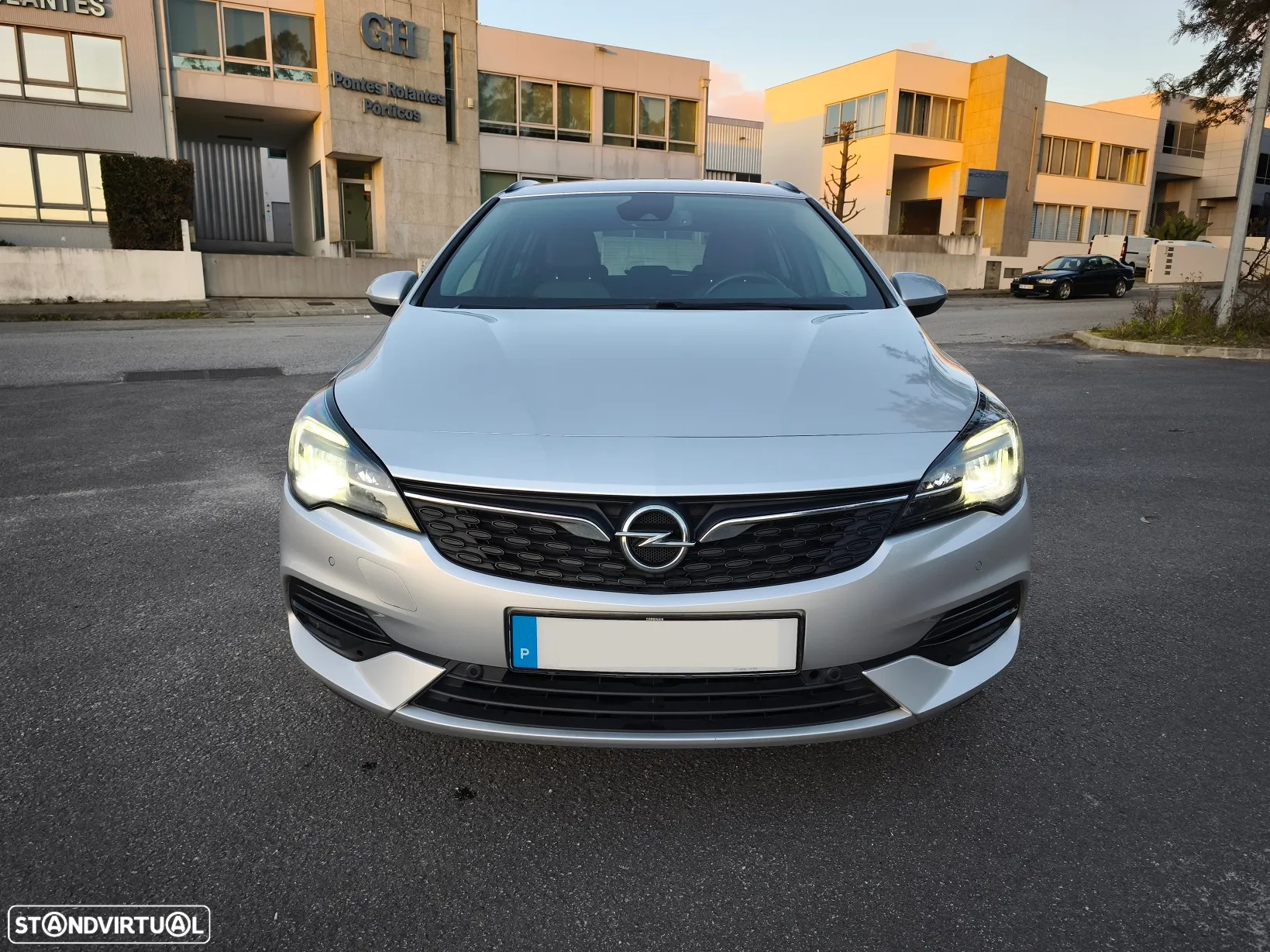 Opel Astra Sports Tourer 1.5 D Ultimate S/S - 27