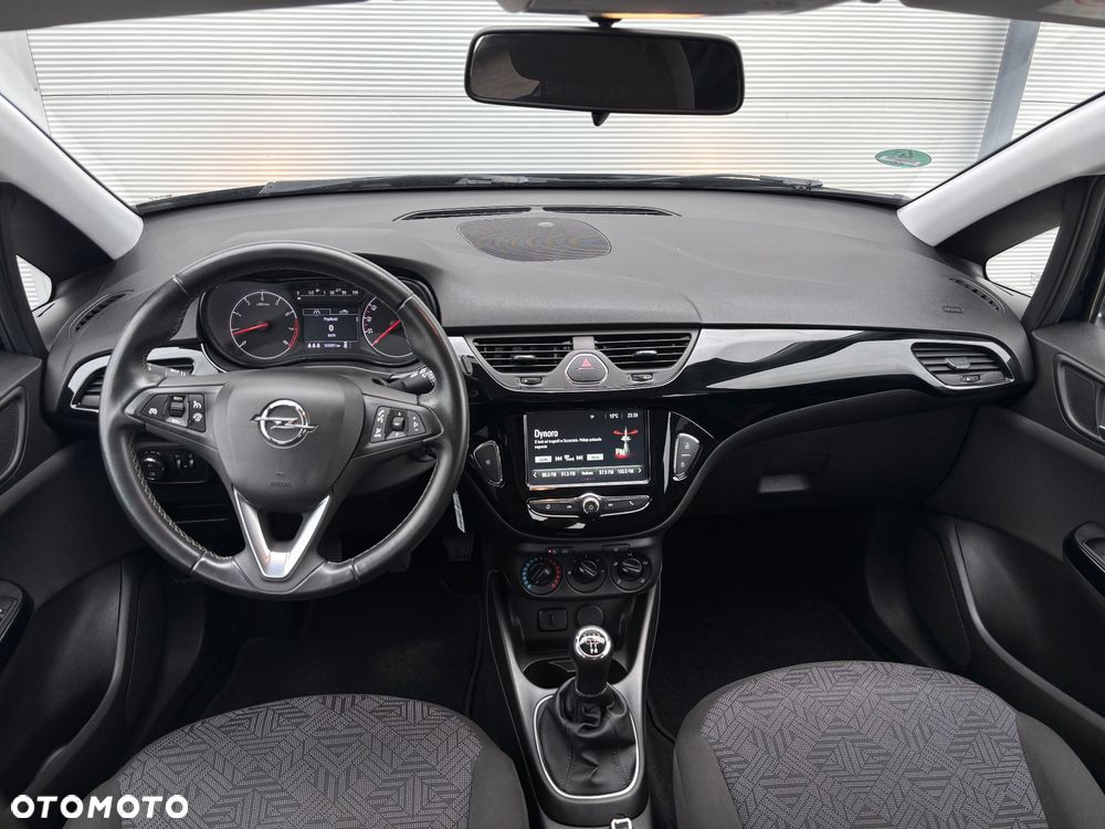 Opel Corsa 1.4 (ecoFLEX) Start/Stop Selection - 22