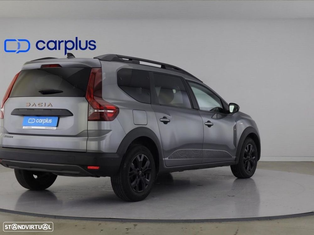 Dacia Jogger 1.0 ECO-G Extreme 7L Bi-Fuel — fotografia 7
