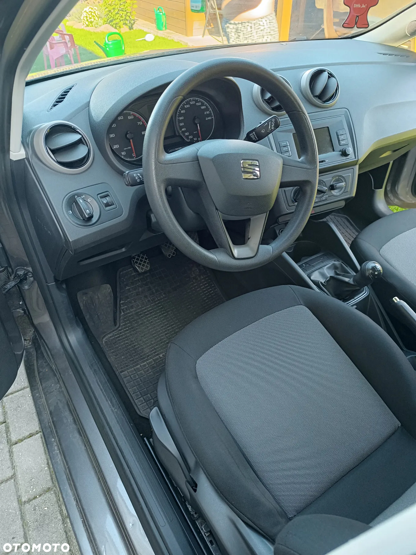 Seat Ibiza 1.0 Reference - 10