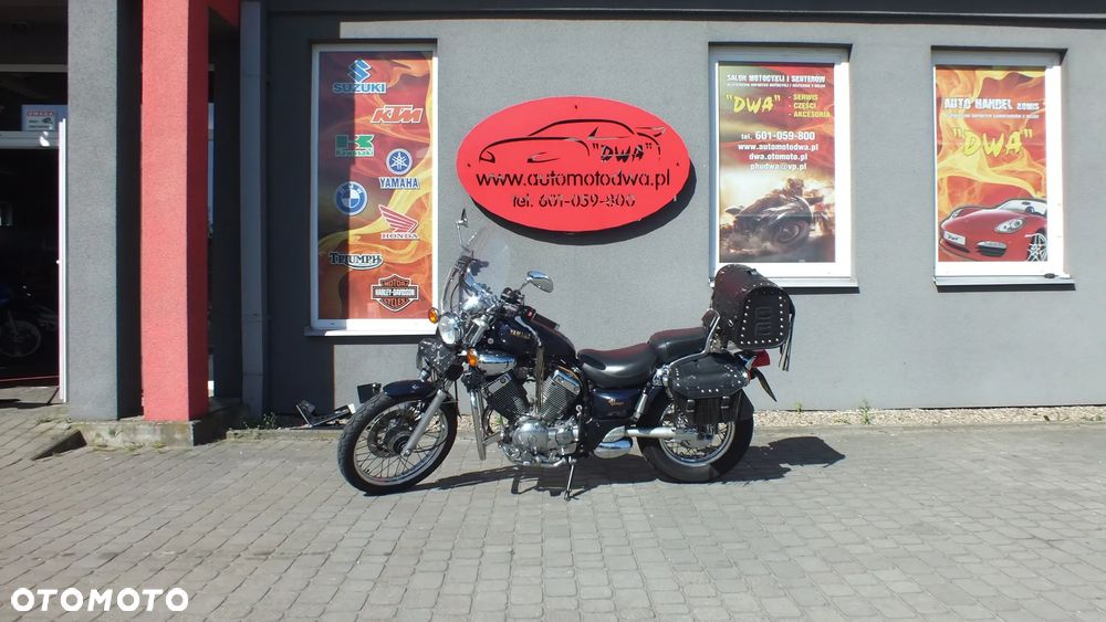 Yamaha Virago - 4