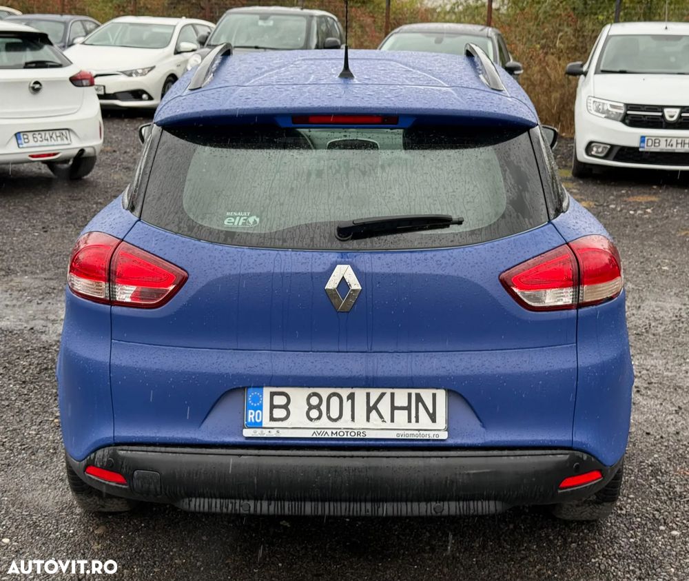 Renault Clio Estate dCi Life - 24