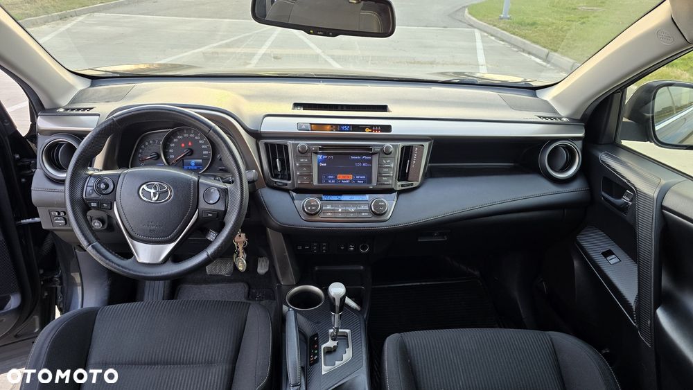 Toyota RAV4 - 6
