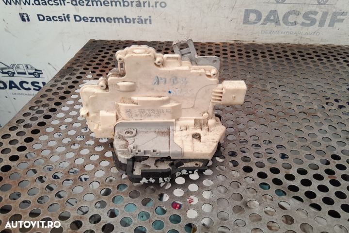 Broasca usa spate dreapta 8E0839016AA Audi A4 B7 [2004 - 2008] Avant - 2