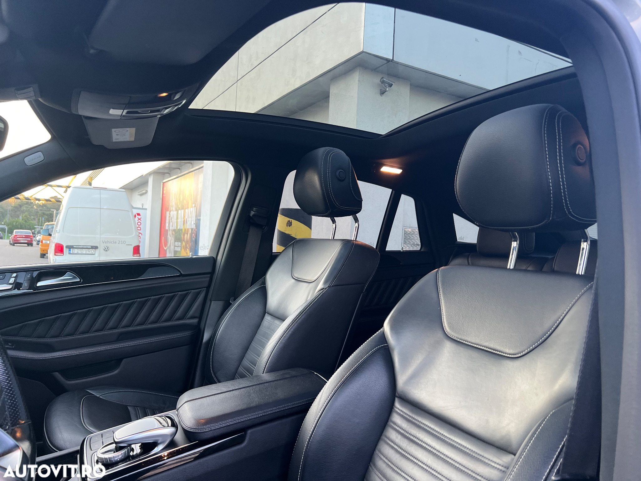 Mercedes-Benz GLE Coupe 350 d 4Matic 9G-TRONIC AMG Line - 10
