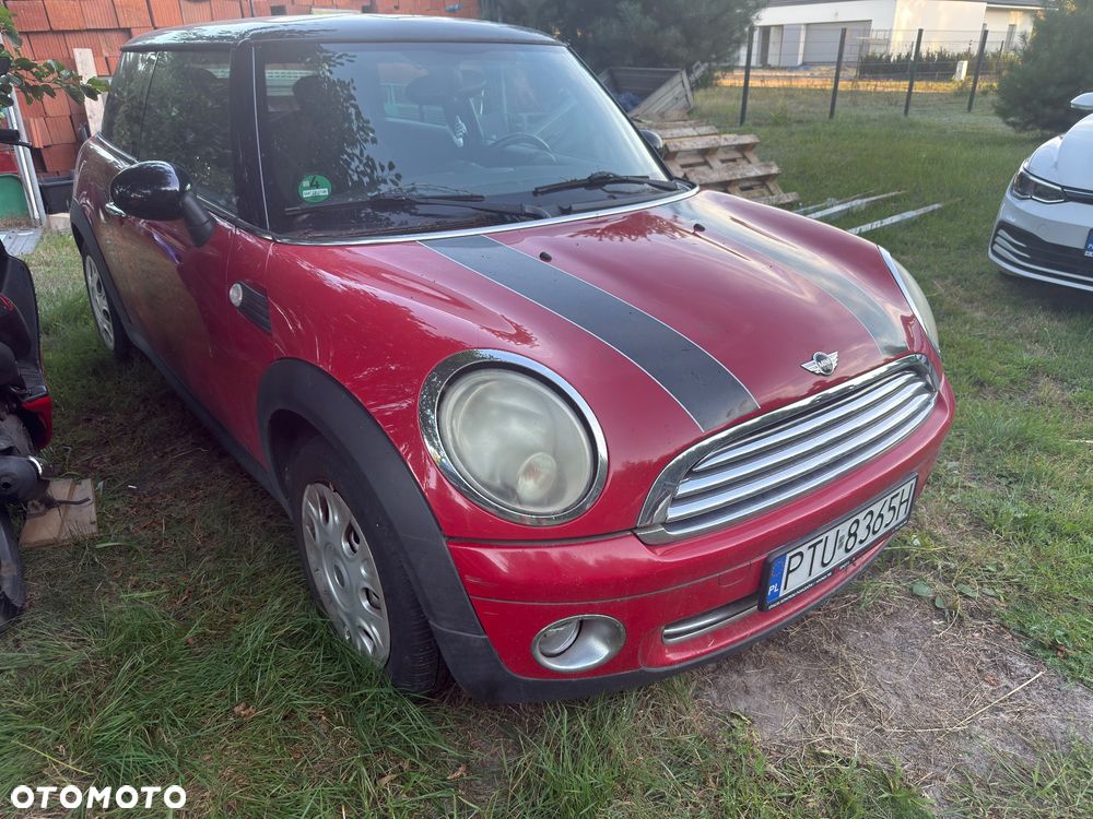 MINI Cooper 50 Mayfair - 2