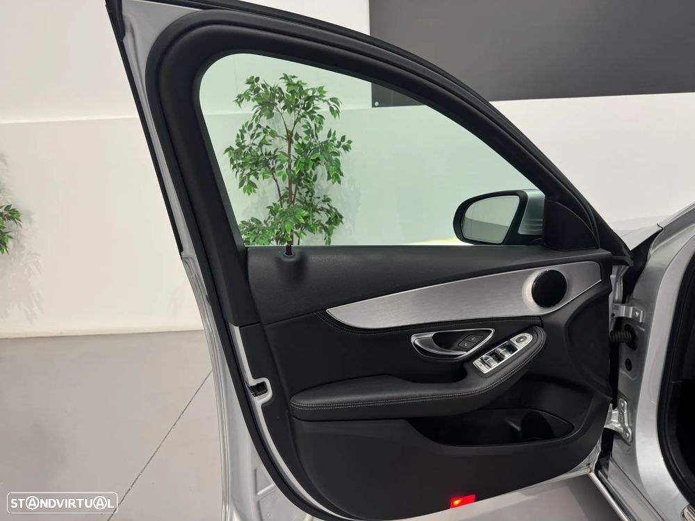 Mercedes-Benz C 200 d Avantgarde Aut. - 16
