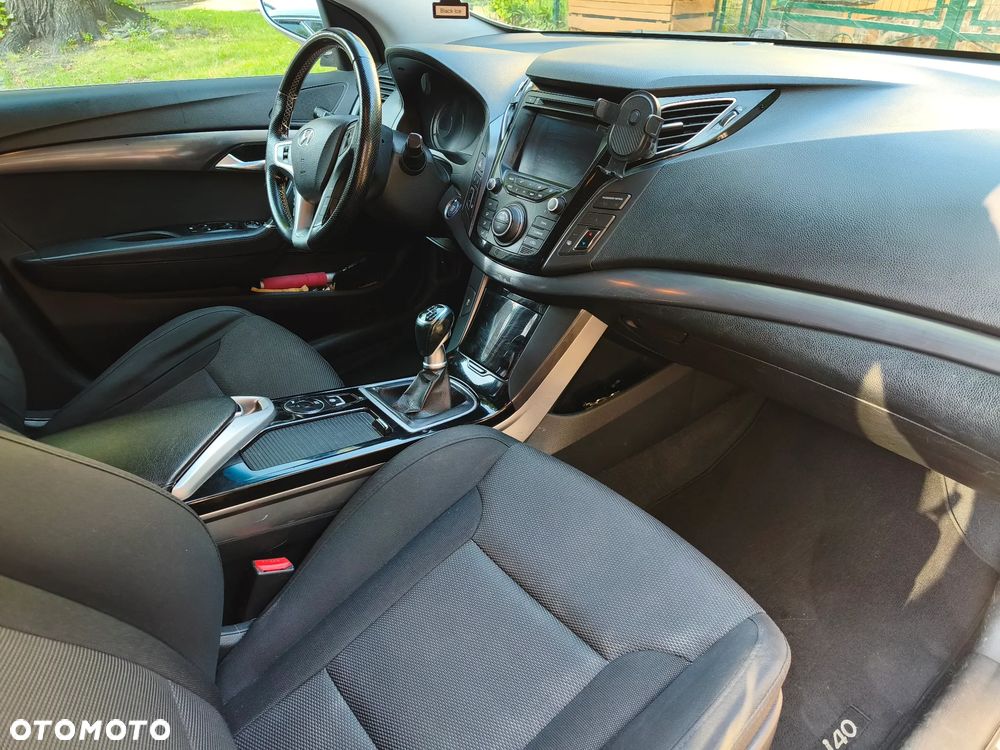 Hyundai i40 1.7 CRDi Comfort + - 9
