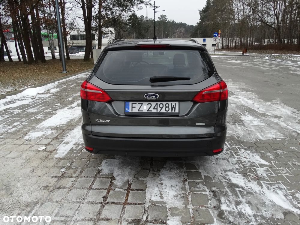 Ford Focus 1.0 EcoBoost Edition Start - 17