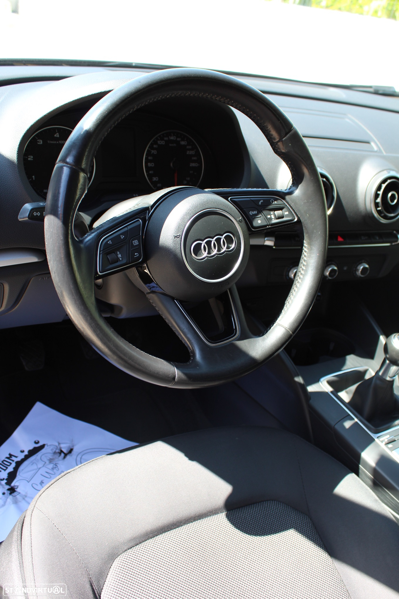 Audi A3 Sportback 1.6 TDI Sport - 4