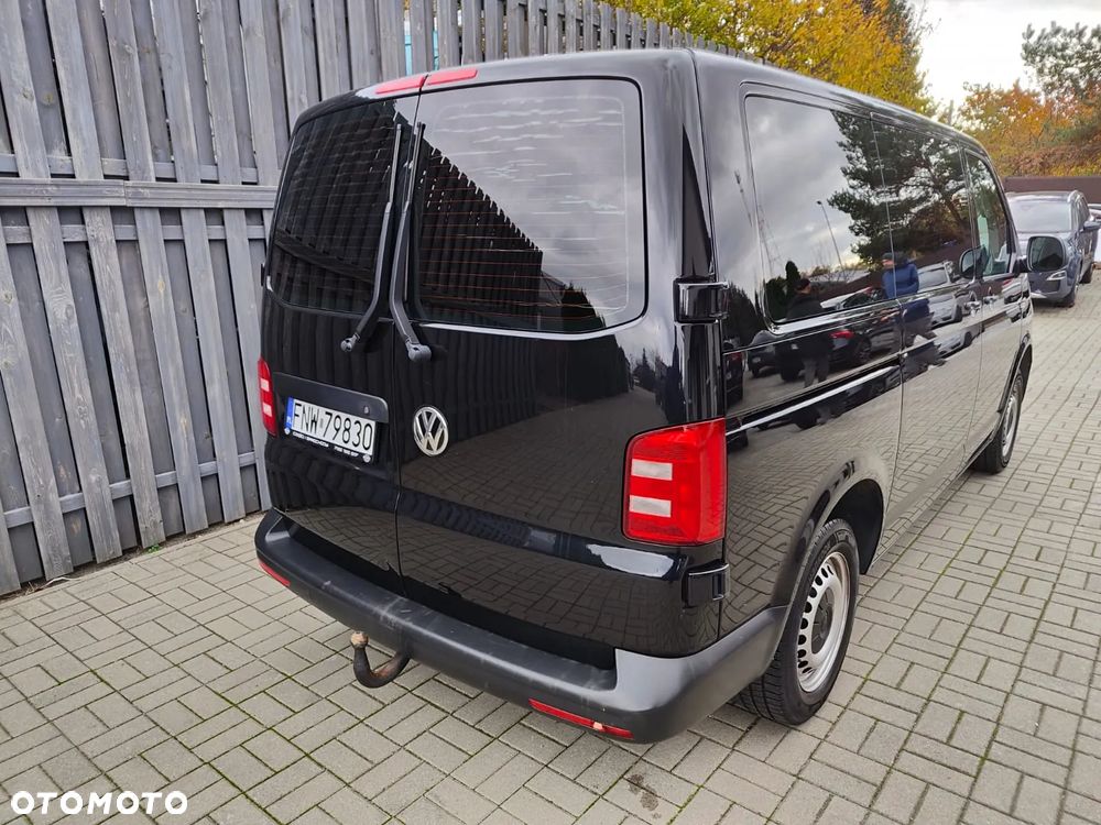 Volkswagen Transporter - 7