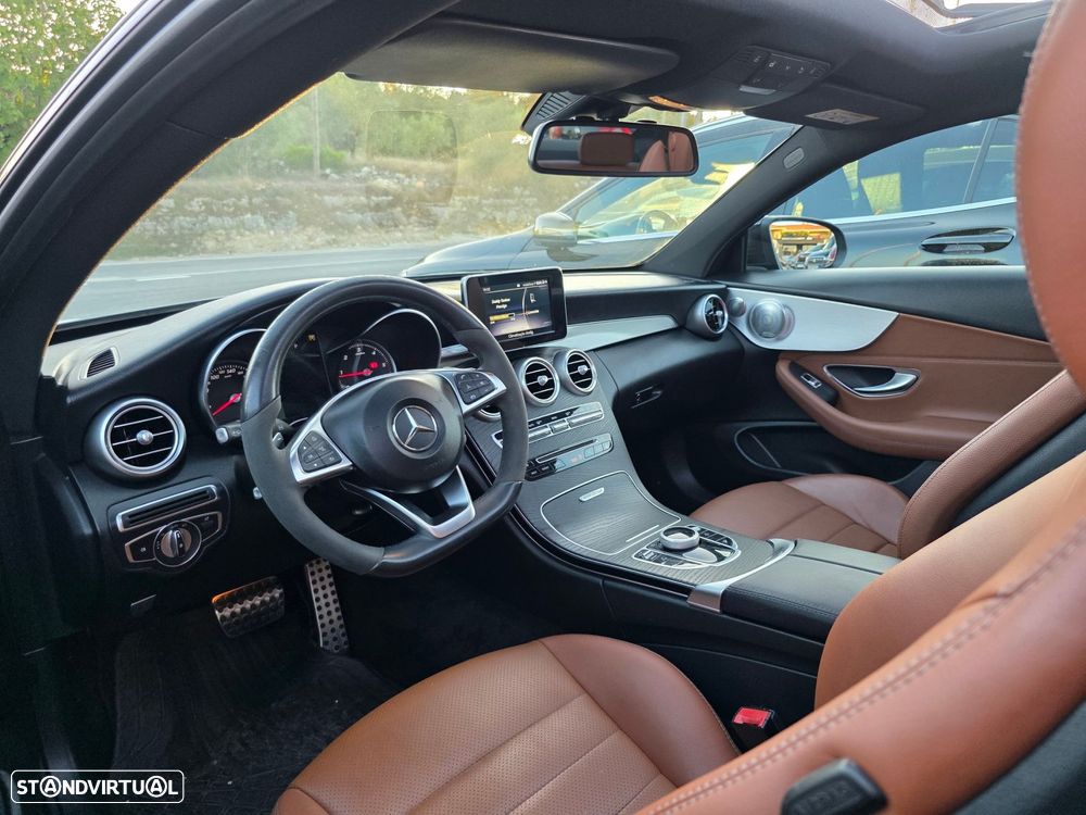 Mercedes-Benz C 250 - 7