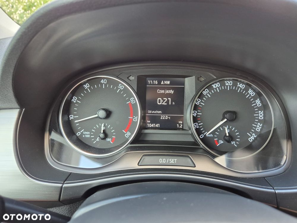 Skoda Fabia 1.2 TSI Joy - 13