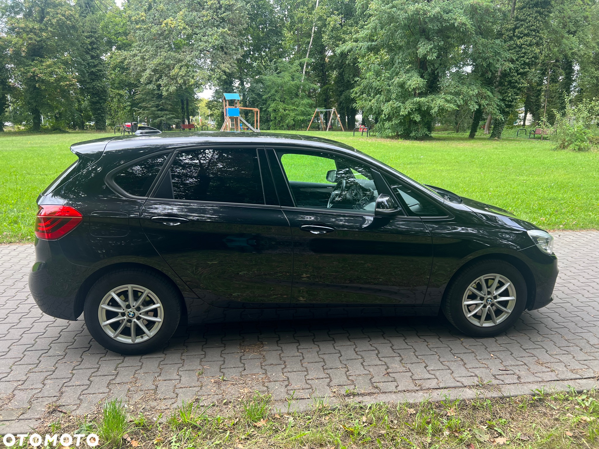 BMW Seria 2 218i Active Tourer Advantage - 8