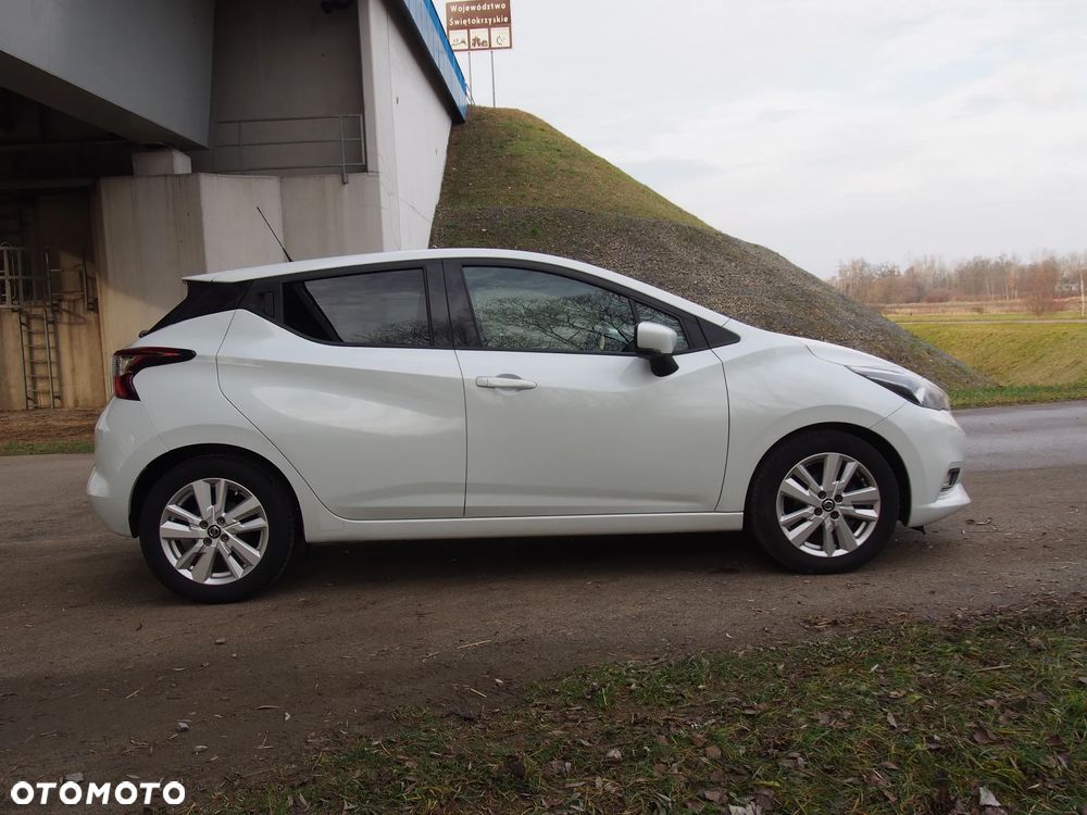 Nissan Micra IG-T 100 Xtronic Tekna - 6