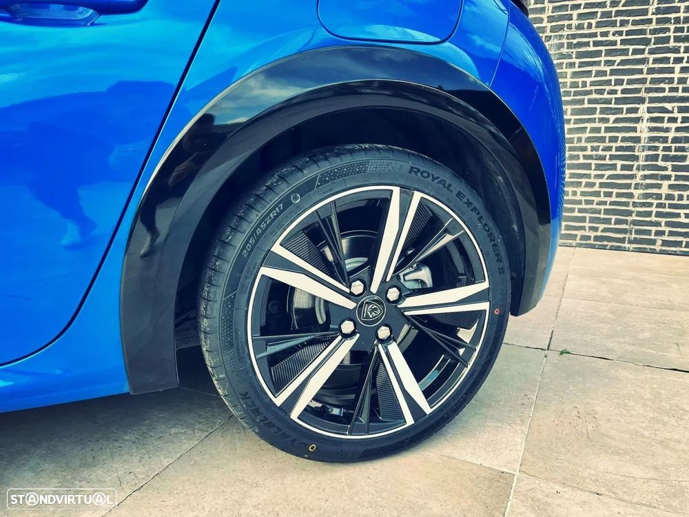 Peugeot e-208 50 kWh Active Pack - 13