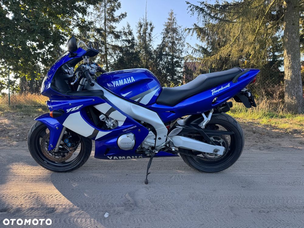 Yamaha Thundercat - 13