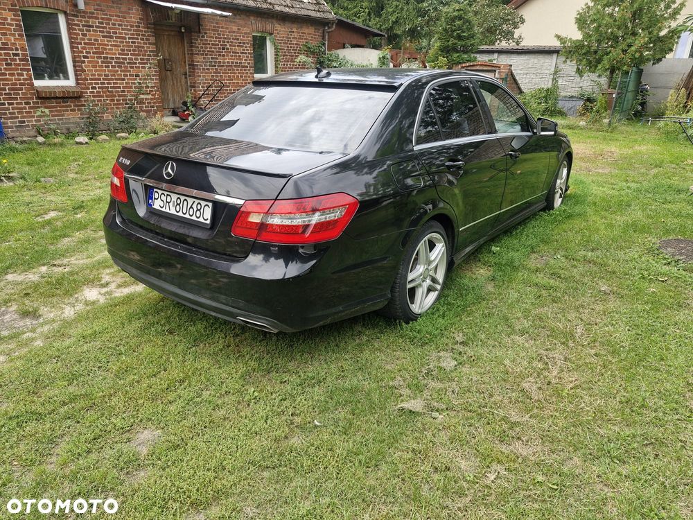 Mercedes-Benz Klasa E 350 4-Matic Classic - 5