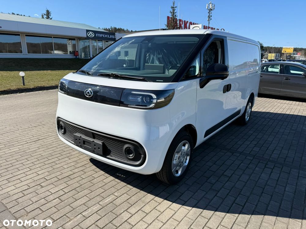 Maxus eDeliver 5 - 1