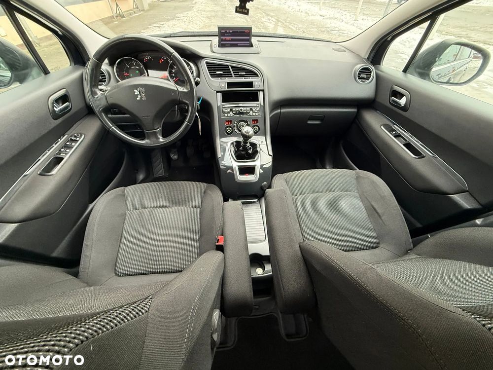 Peugeot 5008 - 7