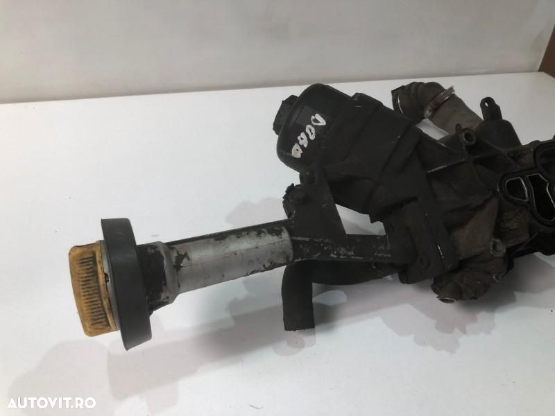 Termoflot racitor ulei Fiat Doblo (2009->) [263] 1.3 multijet 263a2000 - 3