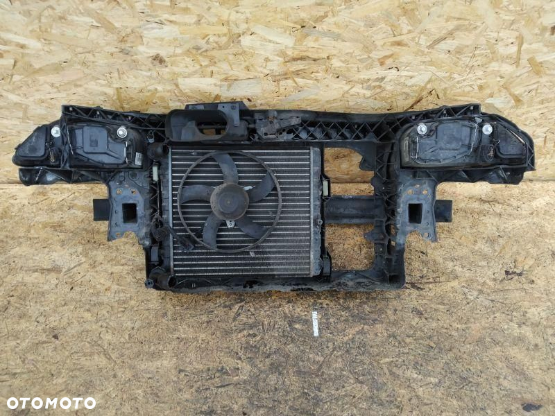 PAS PRZEDNI PRZÓD ZDERZAK WZMOCNIENIE LAMPY LAMPA SEAT IBIZA III CORDOBA II - 10