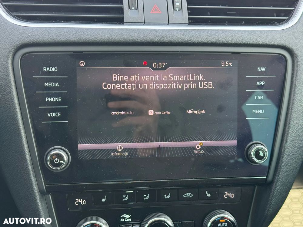 Skoda Octavia 1.0 TSI DSG Ambition - 24