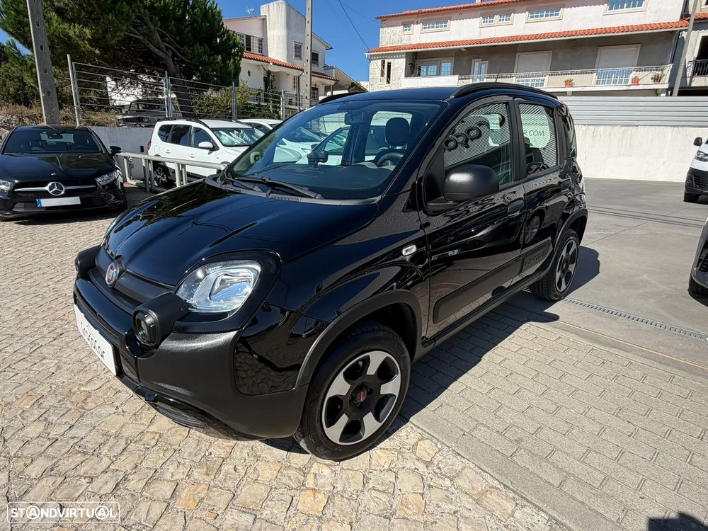 Fiat Panda 0.9 8V TwinAir Cross 4x4 - 1
